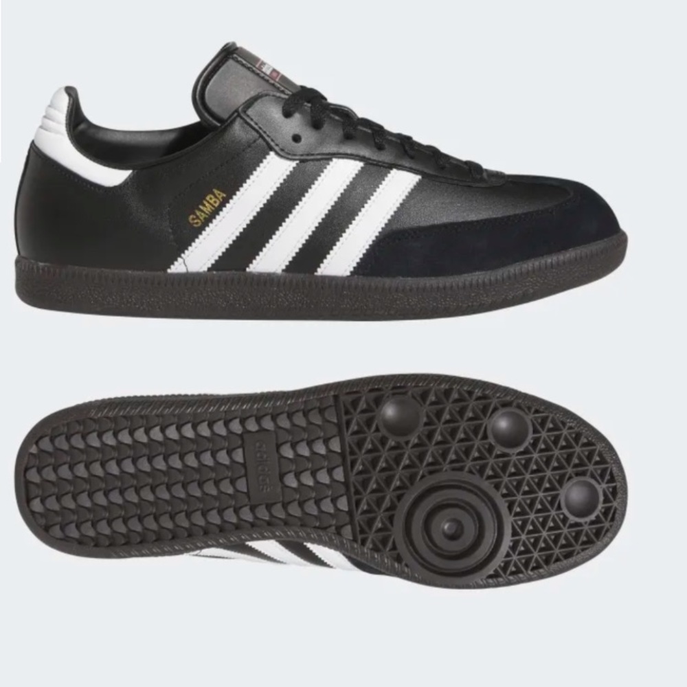 Men’s adidas Samba Leather Shoes